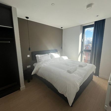 Luxury 2 Bedroom Apartment Manchester Dış mekan fotoğraf