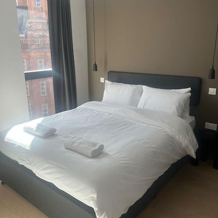 Luxury 2 Bedroom Apartment Manchester Dış mekan fotoğraf
