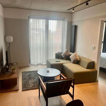 Luxury 2 Bedroom Apartment Manchester Dış mekan fotoğraf