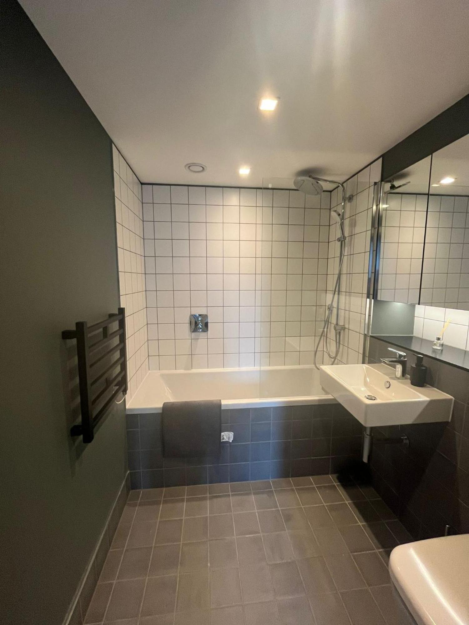 Luxury 2 Bedroom Apartment Manchester Dış mekan fotoğraf