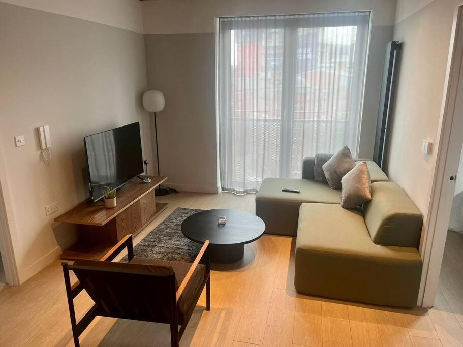 Luxury 2 Bedroom Apartment Manchester Dış mekan fotoğraf